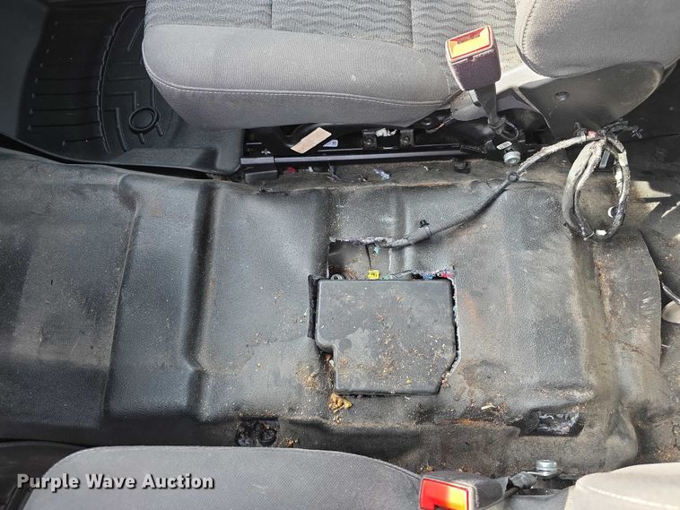 image for item FI0644 2017 Chevrolet Tahoe Police SUV