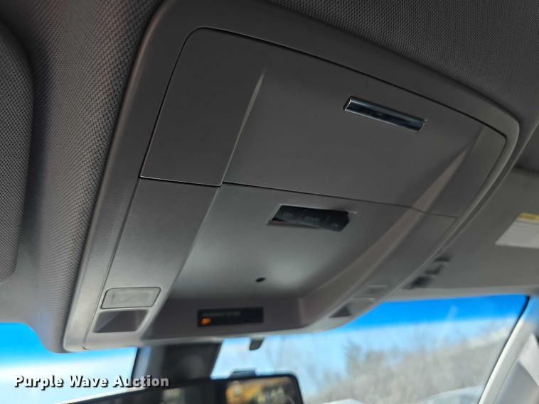 image for item FI0644 2017 Chevrolet Tahoe Police SUV