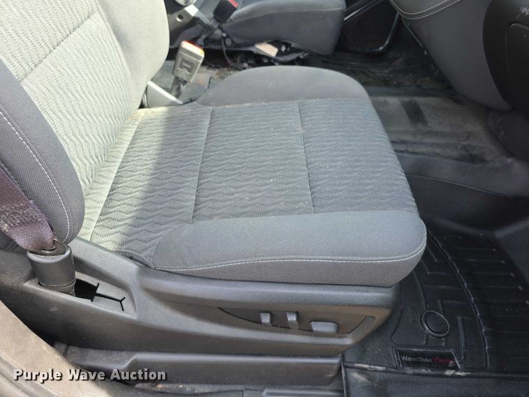 image for item FI0644 2017 Chevrolet Tahoe Police SUV