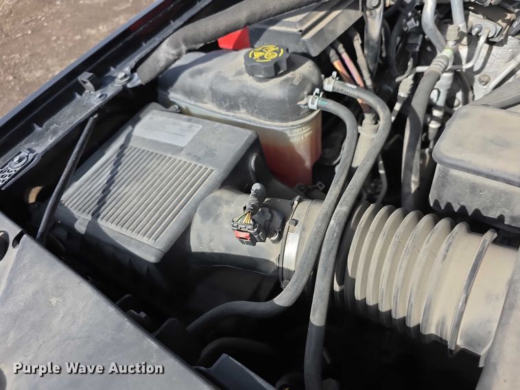 image for item FI0644 2017 Chevrolet Tahoe Police SUV