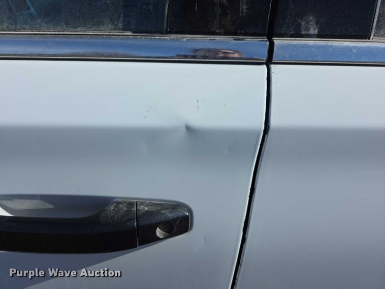 image for item FI0691 2020 Chevrolet Tahoe Police SUV