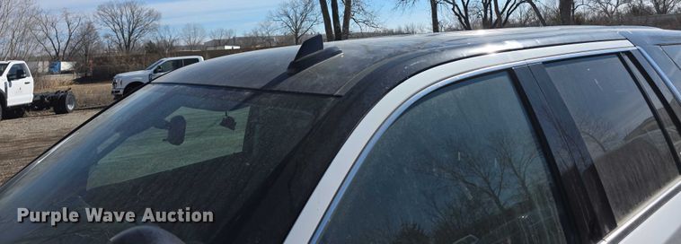 image for item FI0691 2020 Chevrolet Tahoe Police SUV