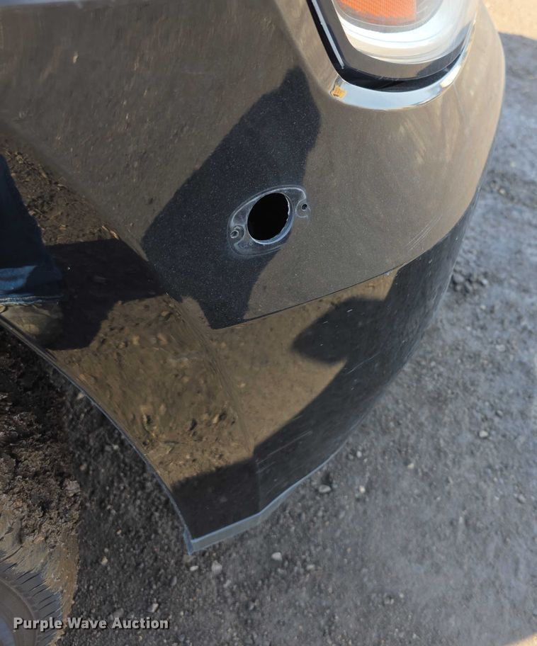 image for item FI0691 2020 Chevrolet Tahoe Police SUV