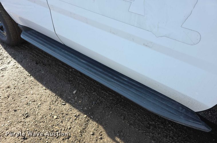 image for item FI0691 2020 Chevrolet Tahoe Police SUV