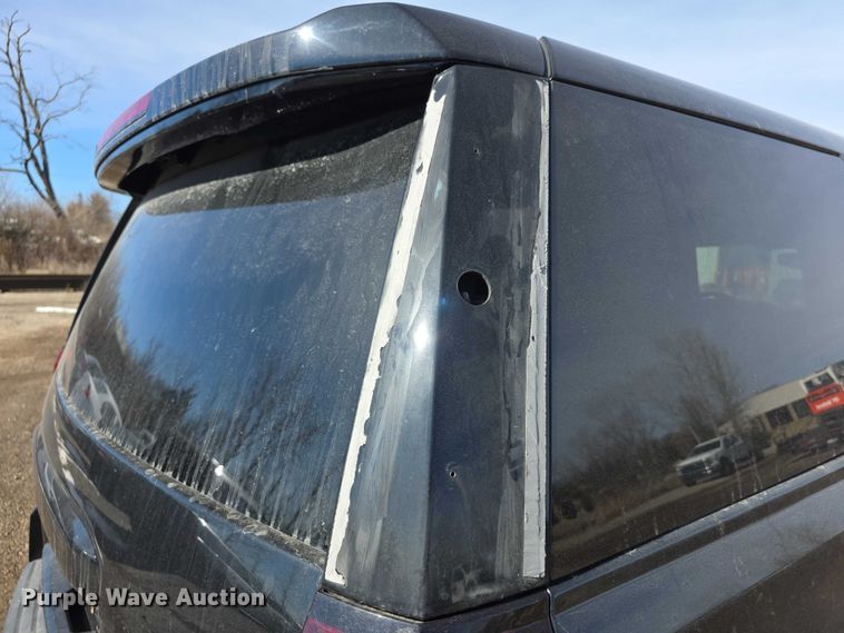 image for item FI0691 2020 Chevrolet Tahoe Police SUV