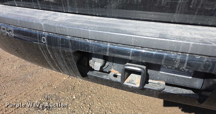 image for item FI0691 2020 Chevrolet Tahoe Police SUV