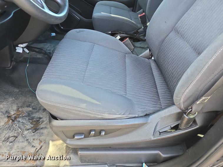 image for item FI0691 2020 Chevrolet Tahoe Police SUV