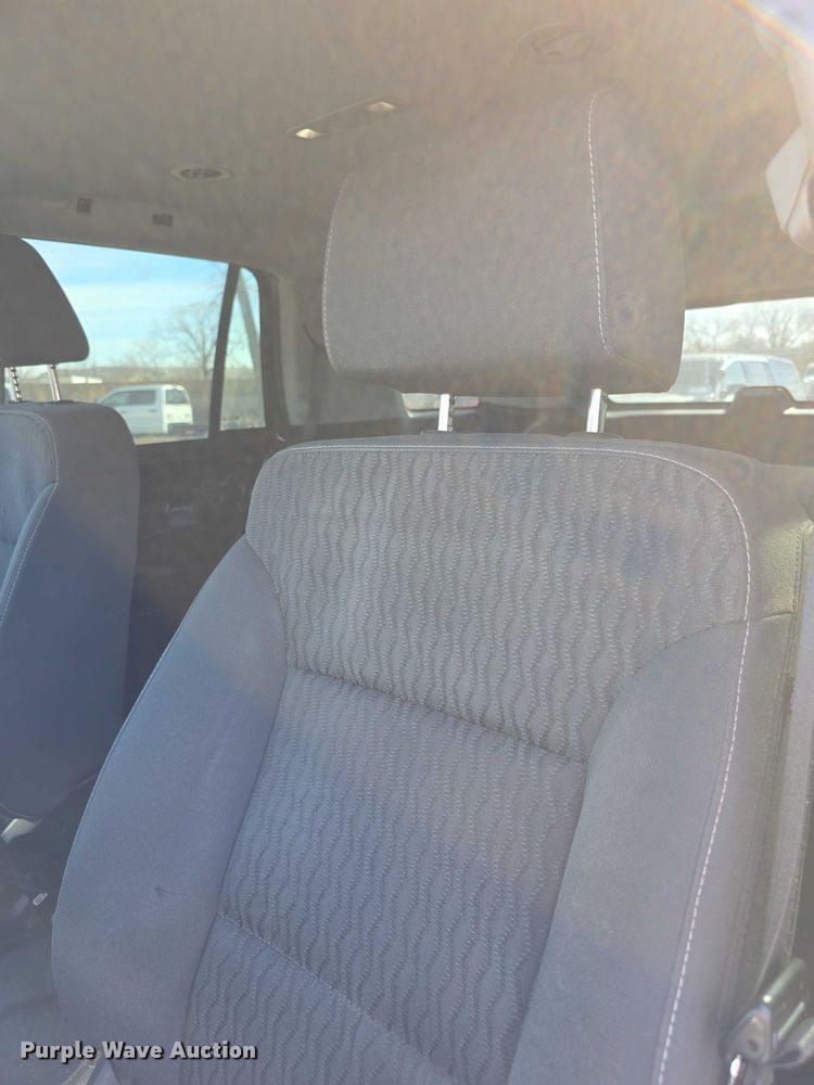 image for item FI0691 2020 Chevrolet Tahoe Police SUV