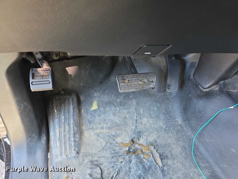 image for item FI0691 2020 Chevrolet Tahoe Police SUV