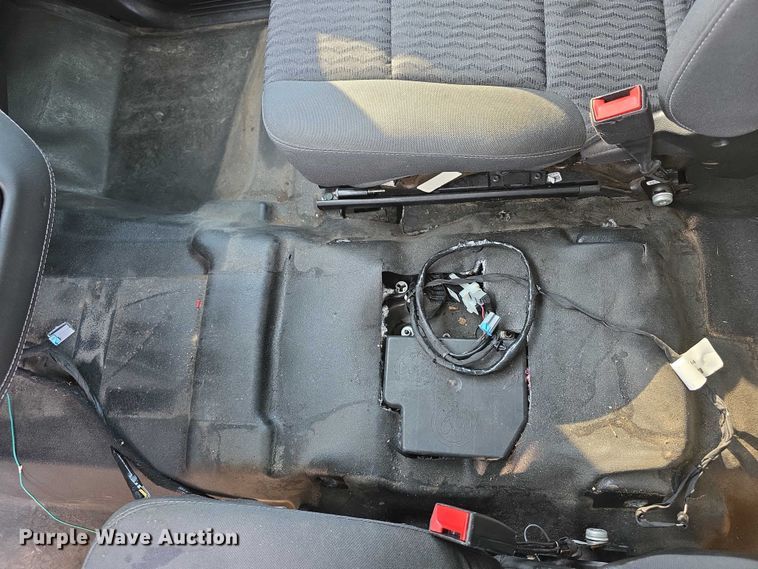 image for item FI0691 2020 Chevrolet Tahoe Police SUV