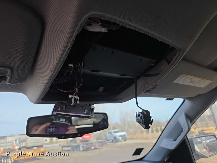 image for item FI0691 2020 Chevrolet Tahoe Police SUV