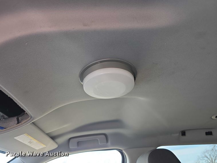 image for item FI0691 2020 Chevrolet Tahoe Police SUV