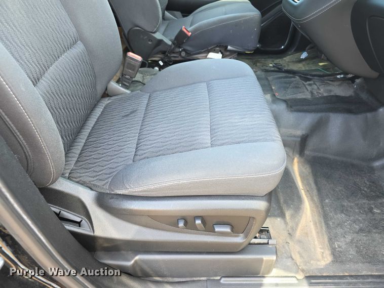 image for item FI0691 2020 Chevrolet Tahoe Police SUV