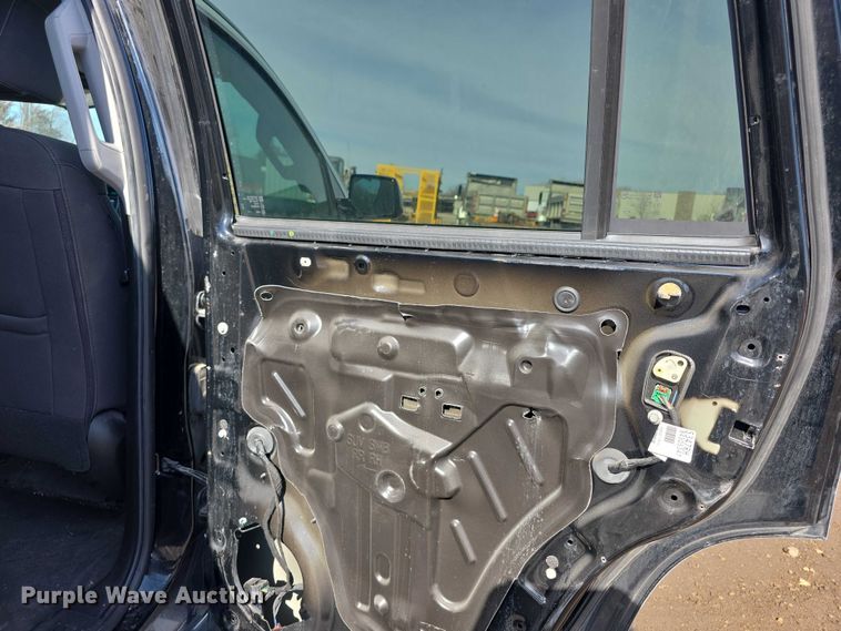 image for item FI0691 2020 Chevrolet Tahoe Police SUV