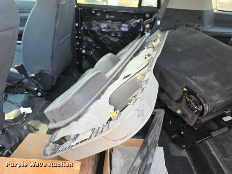 image for item FI0691 2020 Chevrolet Tahoe Police SUV