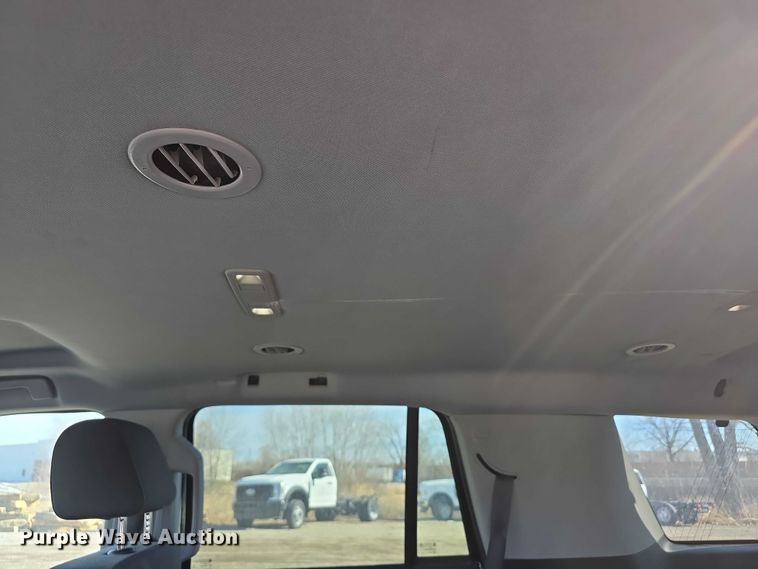 image for item FI0691 2020 Chevrolet Tahoe Police SUV