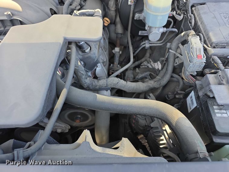 image for item FI0691 2020 Chevrolet Tahoe Police SUV