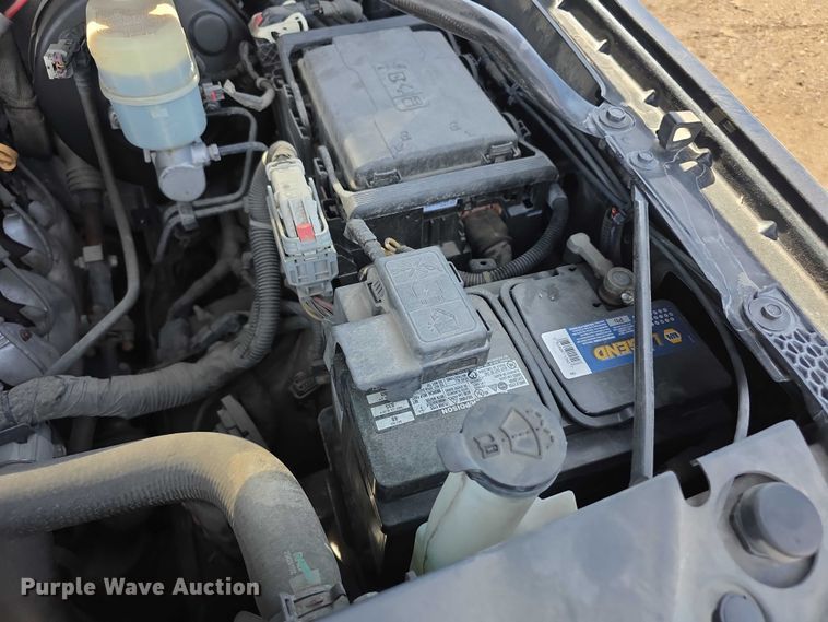 image for item FI0691 2020 Chevrolet Tahoe Police SUV