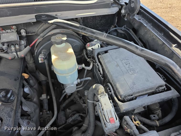 image for item FI0691 2020 Chevrolet Tahoe Police SUV