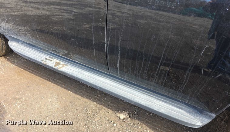 image for item FI0692 2012 Chevrolet Tahoe Police 