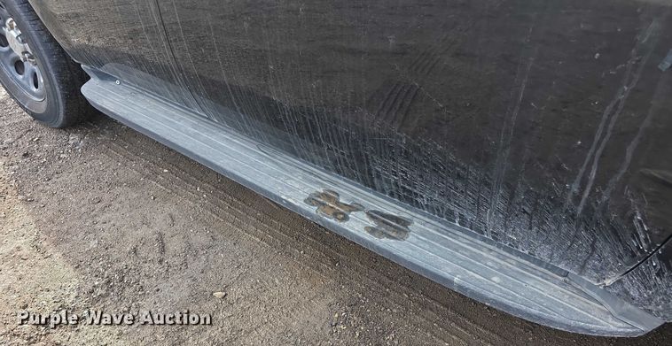 image for item FI0692 2012 Chevrolet Tahoe Police 