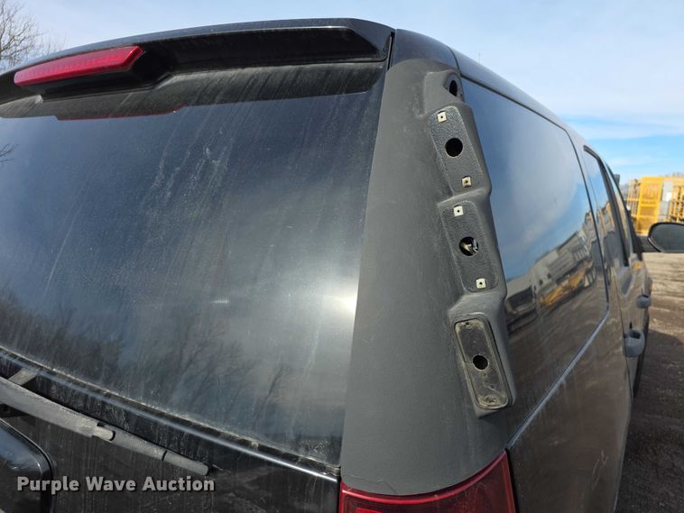 image for item FI0692 2012 Chevrolet Tahoe Police 