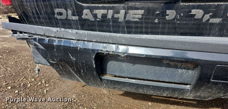 image for item FI0692 2012 Chevrolet Tahoe Police 