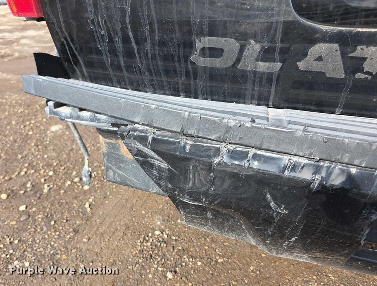 image for item FI0692 2012 Chevrolet Tahoe Police 