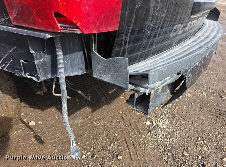 image for item FI0692 2012 Chevrolet Tahoe Police 