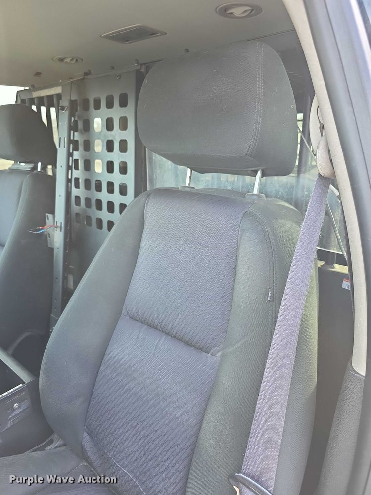 image for item FI0692 2012 Chevrolet Tahoe Police 