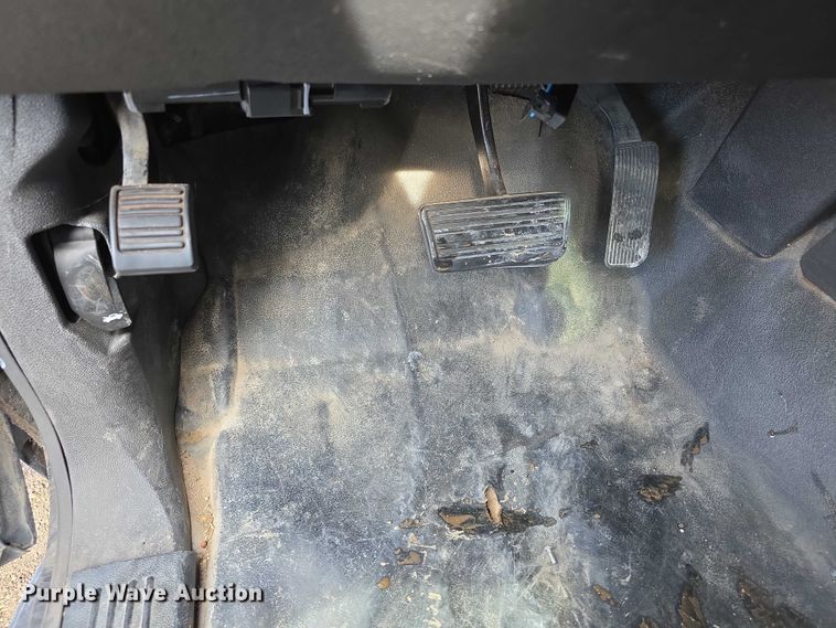 image for item FI0692 2012 Chevrolet Tahoe Police 