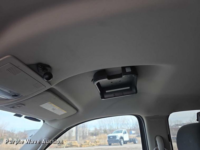 image for item FI0692 2012 Chevrolet Tahoe Police 