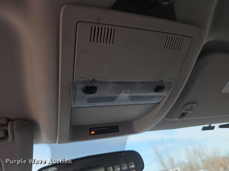 image for item FI0692 2012 Chevrolet Tahoe Police 