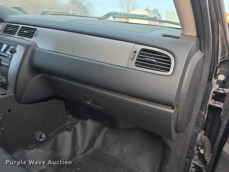 image for item FI0692 2012 Chevrolet Tahoe Police 