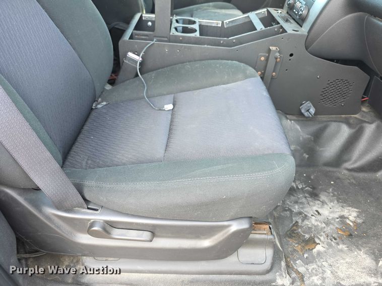 image for item FI0692 2012 Chevrolet Tahoe Police 