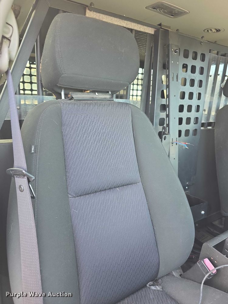 image for item FI0692 2012 Chevrolet Tahoe Police 