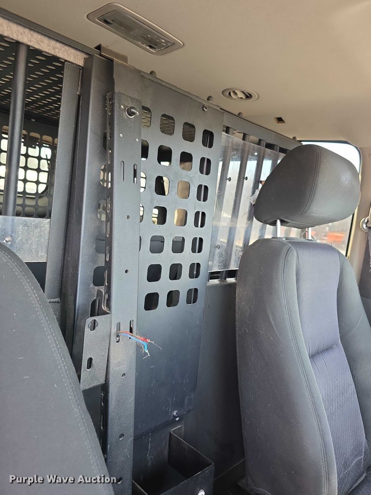 image for item FI0692 2012 Chevrolet Tahoe Police 