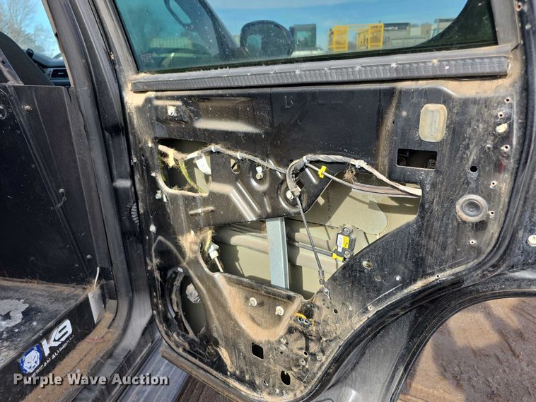 image for item FI0692 2012 Chevrolet Tahoe Police 