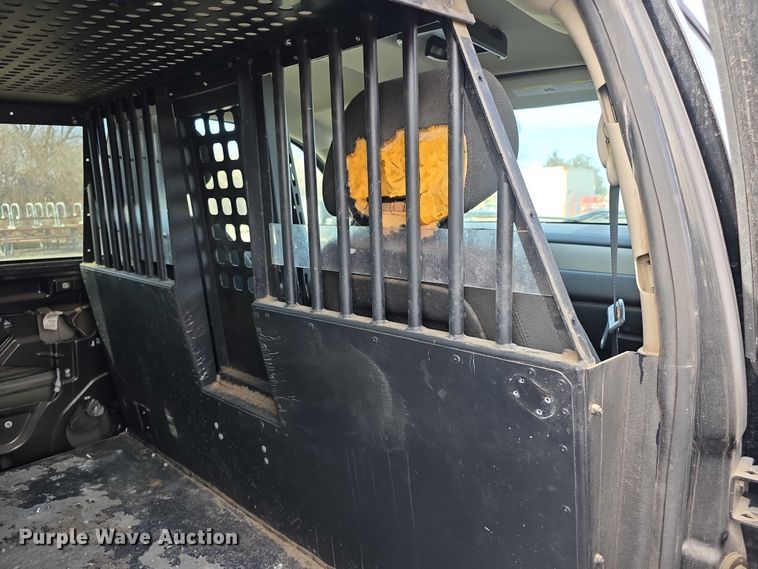 image for item FI0692 2012 Chevrolet Tahoe Police 