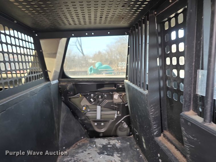 image for item FI0692 2012 Chevrolet Tahoe Police 