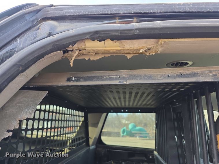 image for item FI0692 2012 Chevrolet Tahoe Police 