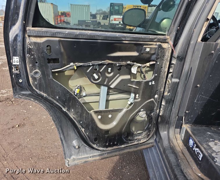 image for item FI0692 2012 Chevrolet Tahoe Police 