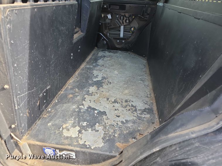 image for item FI0692 2012 Chevrolet Tahoe Police 