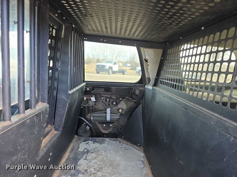 image for item FI0692 2012 Chevrolet Tahoe Police 