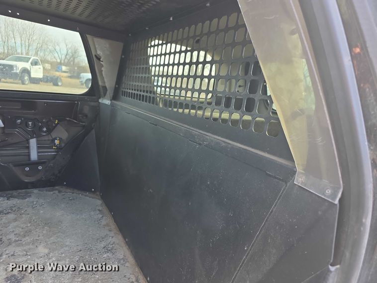 image for item FI0692 2012 Chevrolet Tahoe Police 