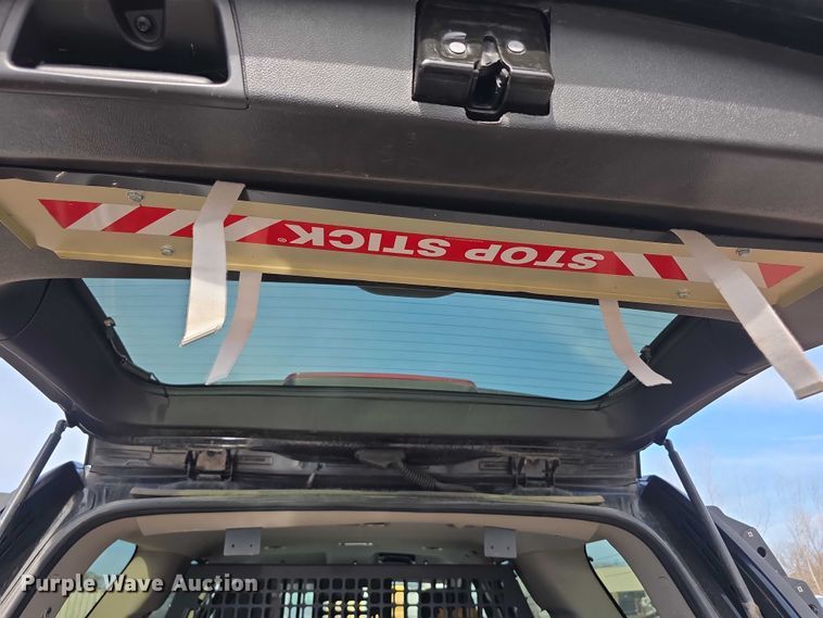 image for item FI0692 2012 Chevrolet Tahoe Police 