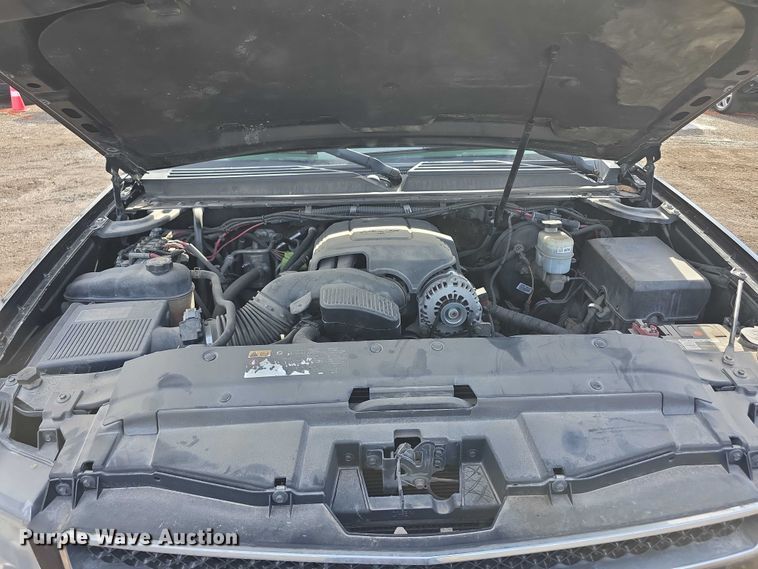 image for item FI0692 2012 Chevrolet Tahoe Police 