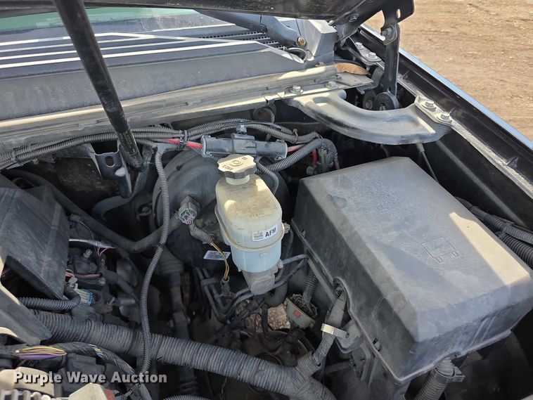 image for item FI0692 2012 Chevrolet Tahoe Police 