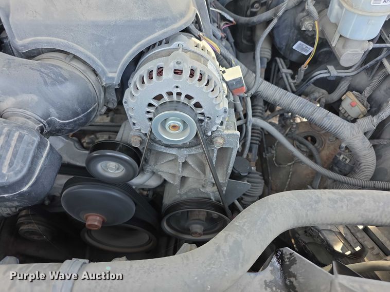 image for item FI0692 2012 Chevrolet Tahoe Police 