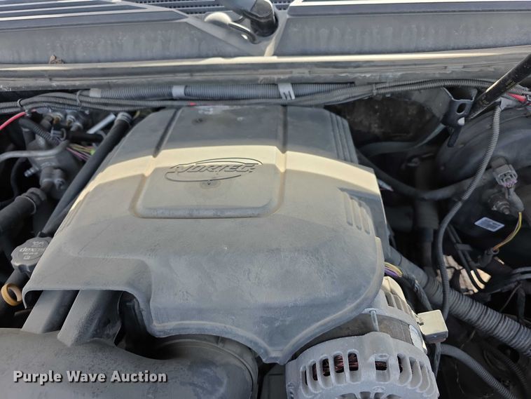 image for item FI0692 2012 Chevrolet Tahoe Police 